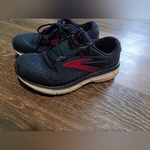 Brooks Dyad 11 Blue Running Shoes - Women's Size 7